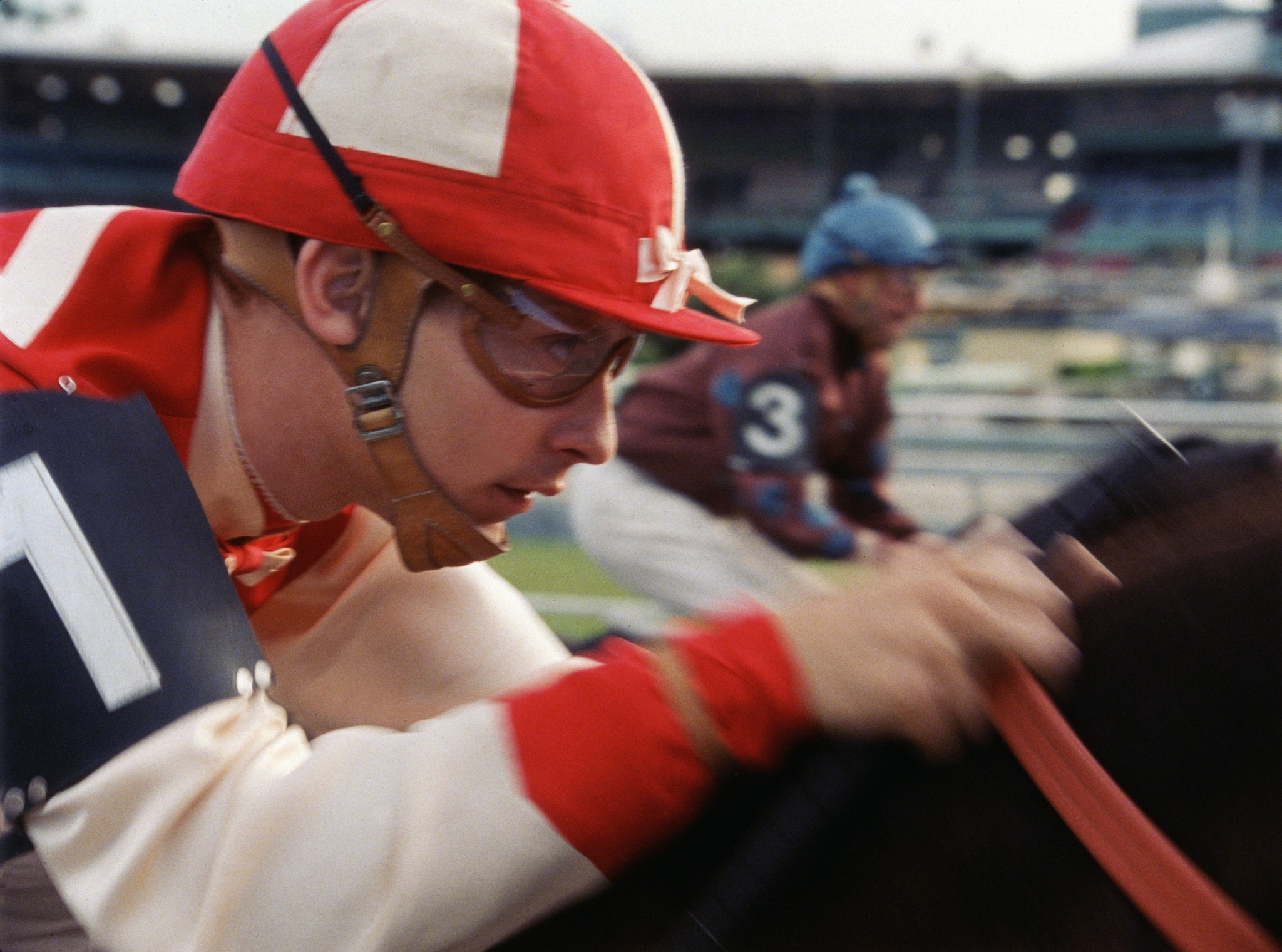 Tobey Maguire in Seabiscuit (2003)