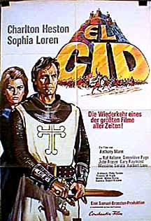 El Cid (1961)