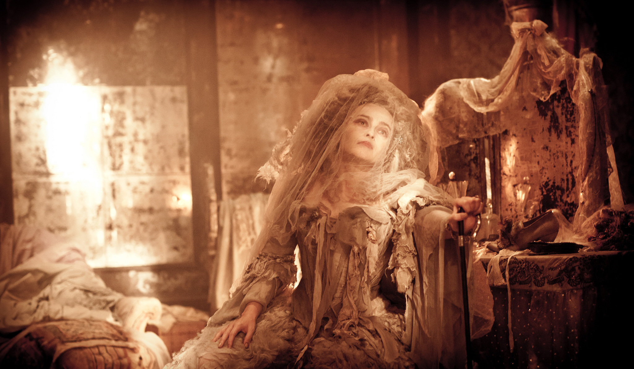 Helena Bonham Carter in Great Expectations (2012)