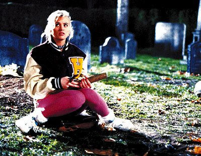 Kristy Swanson in Buffy the Vampire Slayer (1992)