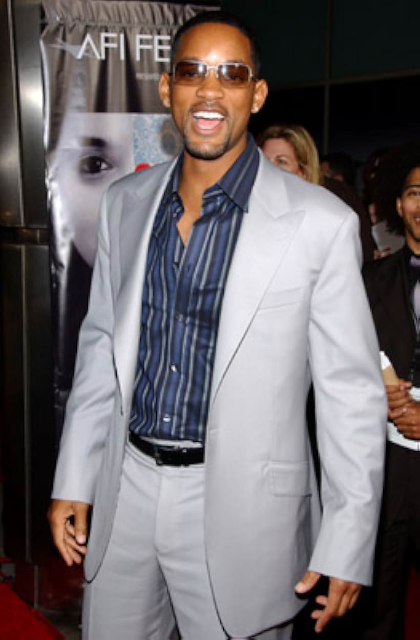 Will Smith at an event for Lions for Lambs (2007)