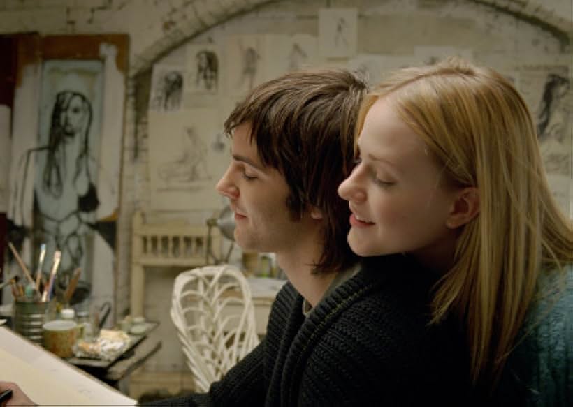 Jim Sturgess and Evan Rachel Wood in Across the Universe (2007)