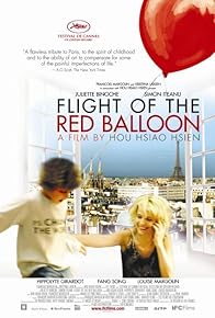 Primary photo for Flight of the Red Balloon