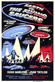 Earth vs. the Flying Saucers (1956)