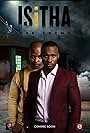 Zamani Mbatha and Thobani Nzuza in Isitha: The Enemy (2022)