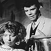 Denise Coffey and Marty Wilde in What a Crazy World (1963)