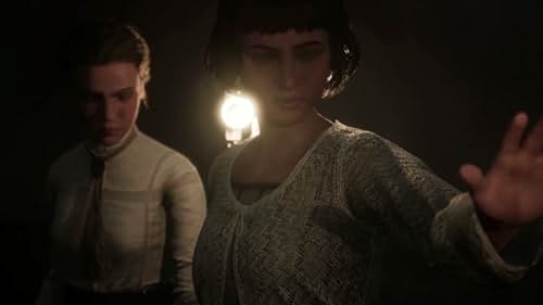 Remothered: Broken Porcelain: Gameplay Trailer