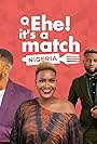 Chuey Chu in Ehe! It's a Match: Nigeria (2022)