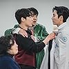 Lee Seung-gi, Kim Min-kyeong, Woo Ji-hyeon, and Kwon Hwa-woon in Mauseu (2021)