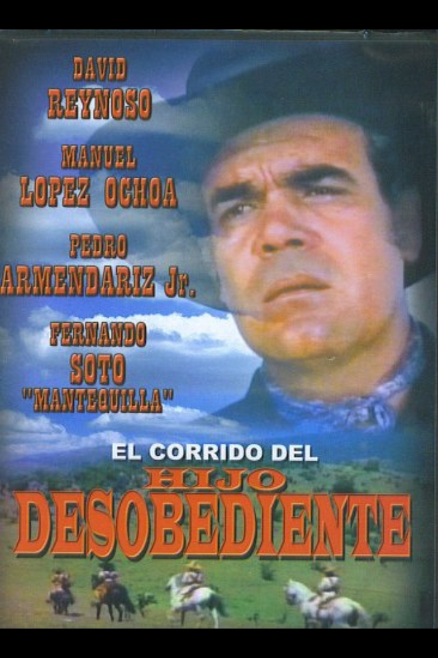 El corrido del hijo desobediente (1968)