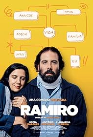 Sofia Marques and António Mortágua in Ramiro (2017)