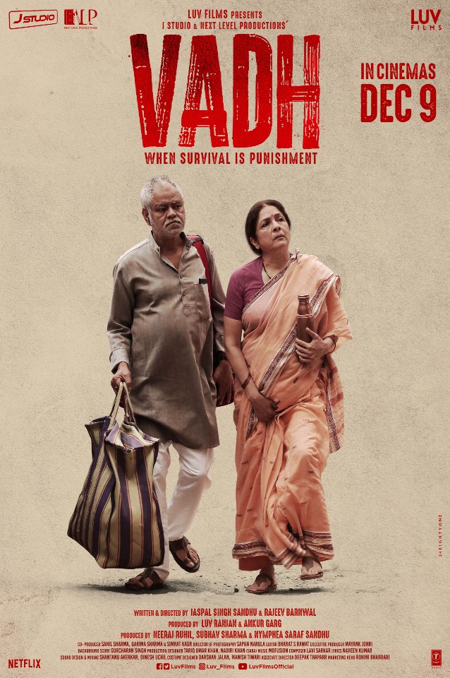 Vadh (2022)