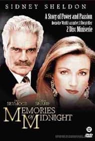 Omar Sharif and Jane Seymour in Memories of Midnight (1991)