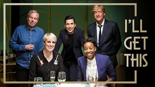 Richard Madeley, Steve Pemberton, Russell Kane, Steph McGovern, and Amplify Dot in I'll Get This (2018)