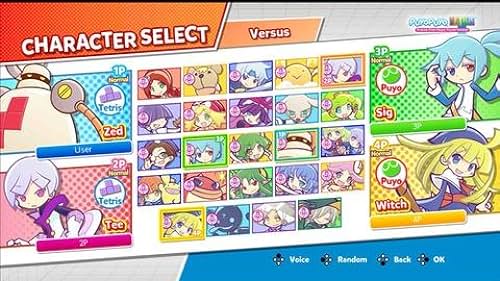 Puyo Puyo Tetris (VG)