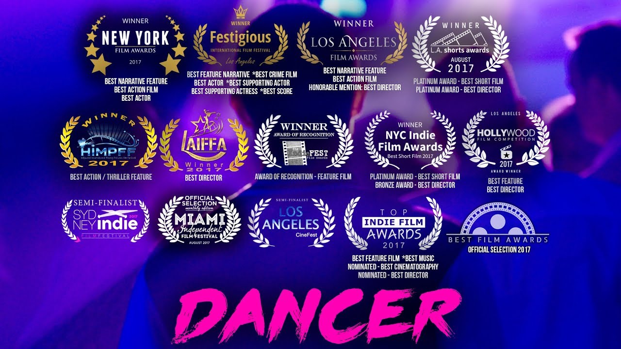 Dancer (2016)