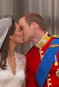 Prince William of Wales and Catherine Princess of Wales in The Royal Wedding (2011)