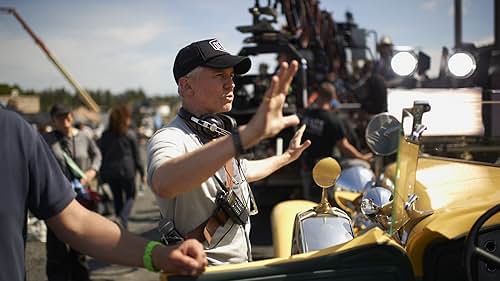 Baz Luhrmann in The Great Gatsby (2013)