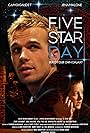 Sony International Poster for "5 Star Day"