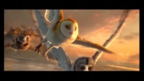 Legend Of The Guardians: The Owls Of Ga'Hoole