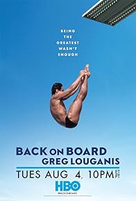 Primary photo for Back on Board: Greg Louganis