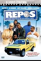 Master P, Michael Blackson, Anthony Johnson, and Katt Williams in Repos (2006)