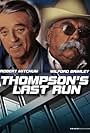 Robert Mitchum and Wilford Brimley in Thompson's Last Run (1986)