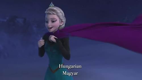 "Let It Go" Multi-Language Sequence