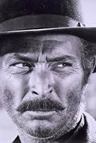 Lee Van Cleef in The Good, the Bad and the Ugly (1966)