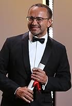 Andrey Zvyagintsev at an event for Loveless (2017)