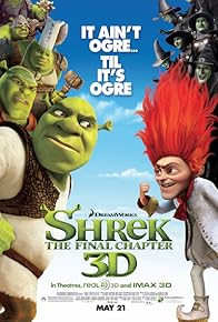 Primary photo for Shrek Forever After