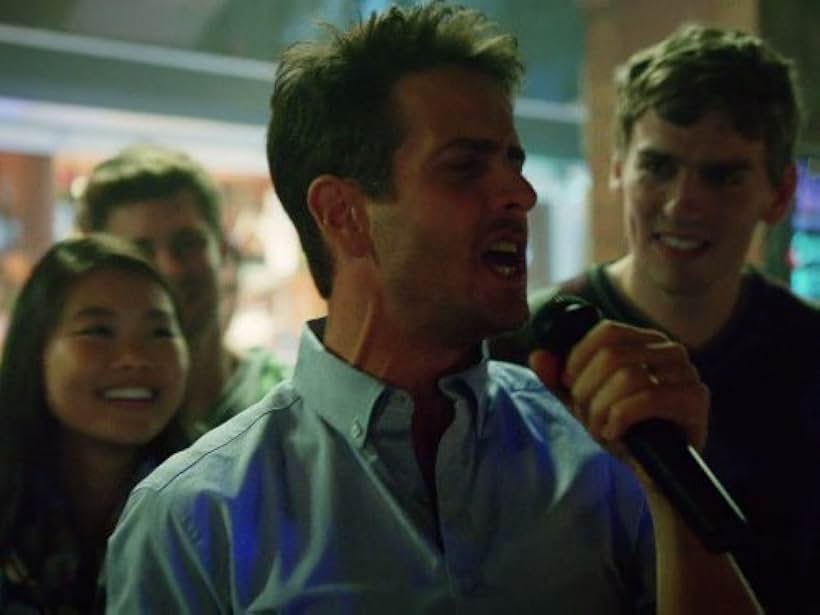 Joey McIntyre in Motive (2013)