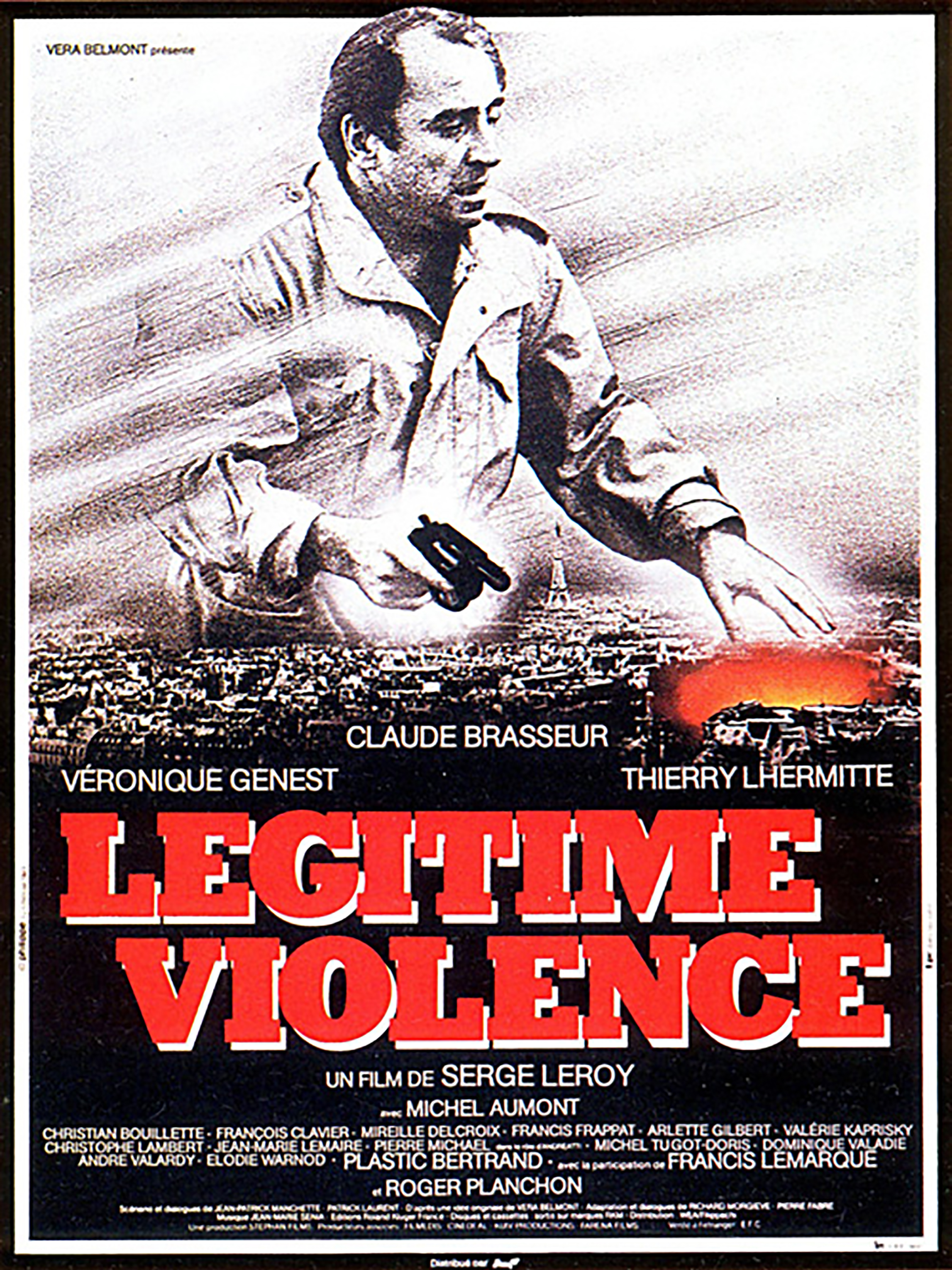 Légitime violence (1982)