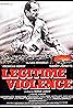 Légitime violence (1982) Poster