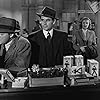 Nina Foch, Glenn Ford, and David Bauer in The Undercover Man (1949)