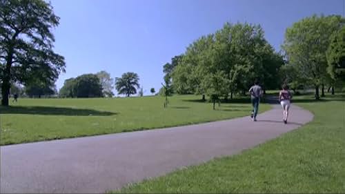 It's a beautiful morning and a couple decide to go for a run, but are they heading in the same direction?