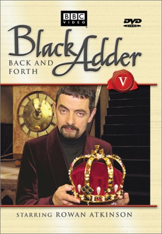 Rowan Atkinson in Blackadder Back & Forth (1999)