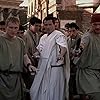 Kevin McKidd, James Purefoy, and Ray Stevenson in Rome (2005)