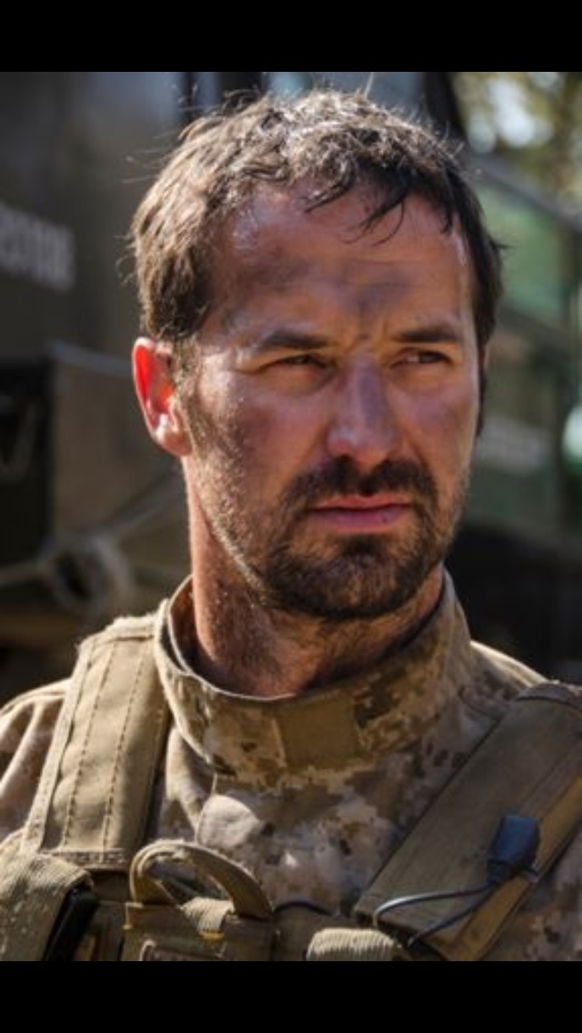 Scott E. Miller in Alien Outpost (2014)