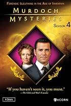 Murdoch Mysteries: The Curse of the Lost Pharaohs