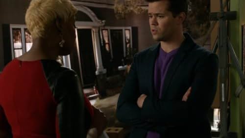 Andrew Rannells and NeNe Leakes in The New Normal (2012)