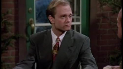 David Hyde Pierce in Frasier (1993)