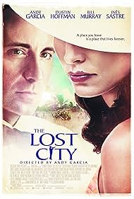 Andy Garcia and Inés Sastre in The Lost City (2005)