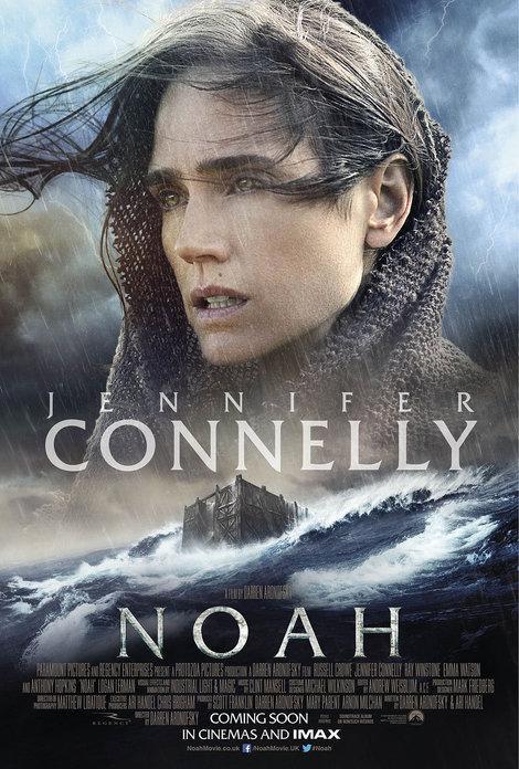 Jennifer Connelly in Noah (2014)