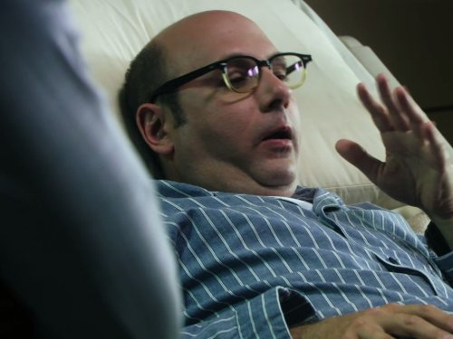 Willie Garson in Mental (2009)