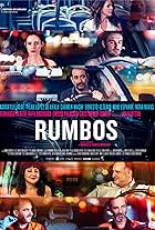 Fernando Albizu, Ernesto Alterio, Karra Elejalde, Pilar López de Ayala, Nora Navas, Carmen Machi, Rafael Ordorika, and Miki Esparbé in Rumbos (2016)