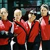 Vanessa Lengies, Missy Peregrym, Nikki SooHoo, and Maddy Curley in Stick It (2006)