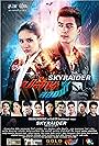 Wathit Sopha, Buntawit Tragulpanich, Kunyakrit Akhawong, Baramita Sakornchan, Kamonwan Srivilai, Art Supawatt Purdy, and Jay Jintai in Plon Loi Fa: Skyraider (2021)