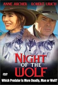 Anne Archer and Robert Urich in Night of the Wolf (2002)