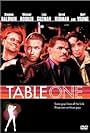 Stephen Baldwin, Luis Guzmán, David Herman, and Michael Rooker in Table One (2000)